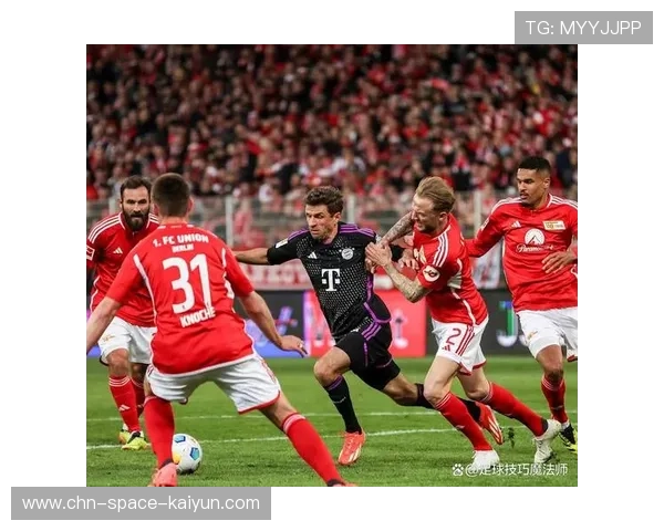 拜仁慕尼黑16连胜纪录告终，客场2-2战平柏林联合