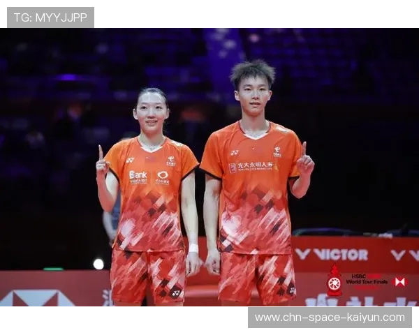 混双组合蒋振邦-魏雅欣总结世锦赛：决赛想太多导致失利